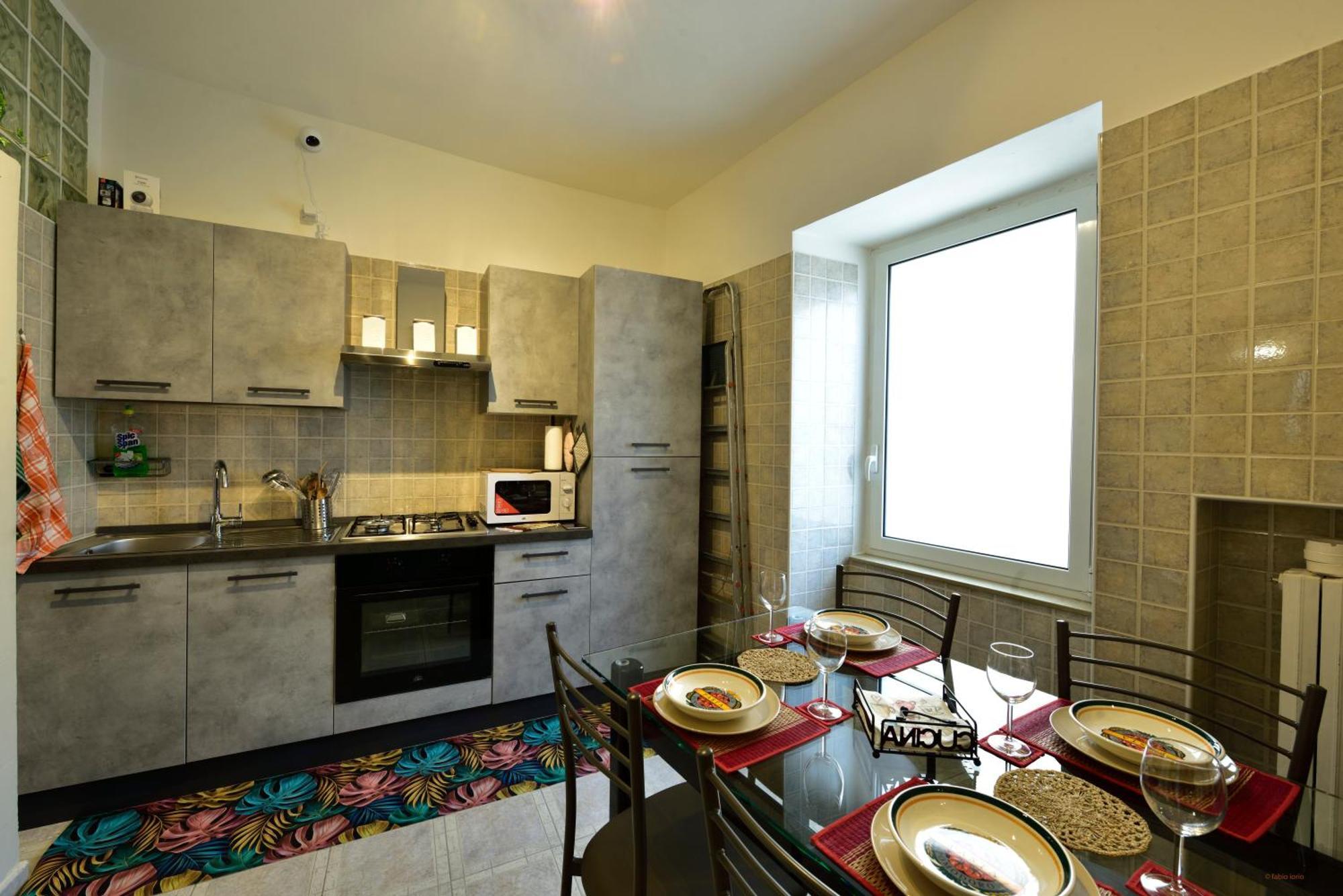 Ciaobari Apartment - Elegant 4 Bedrooms In The Heart Of Old Town ภายนอก รูปภาพ