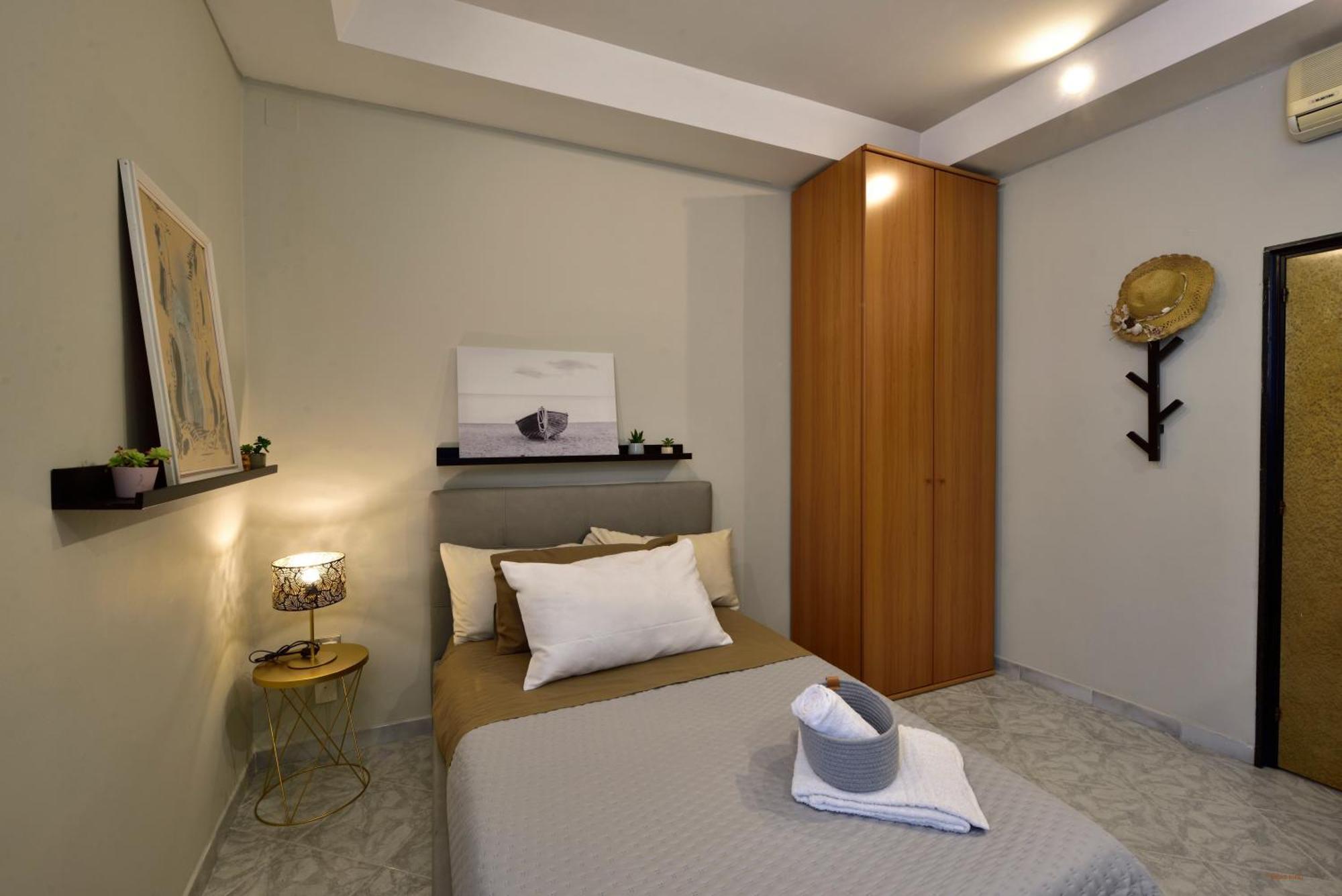 Ciaobari Apartment - Elegant 4 Bedrooms In The Heart Of Old Town ภายนอก รูปภาพ