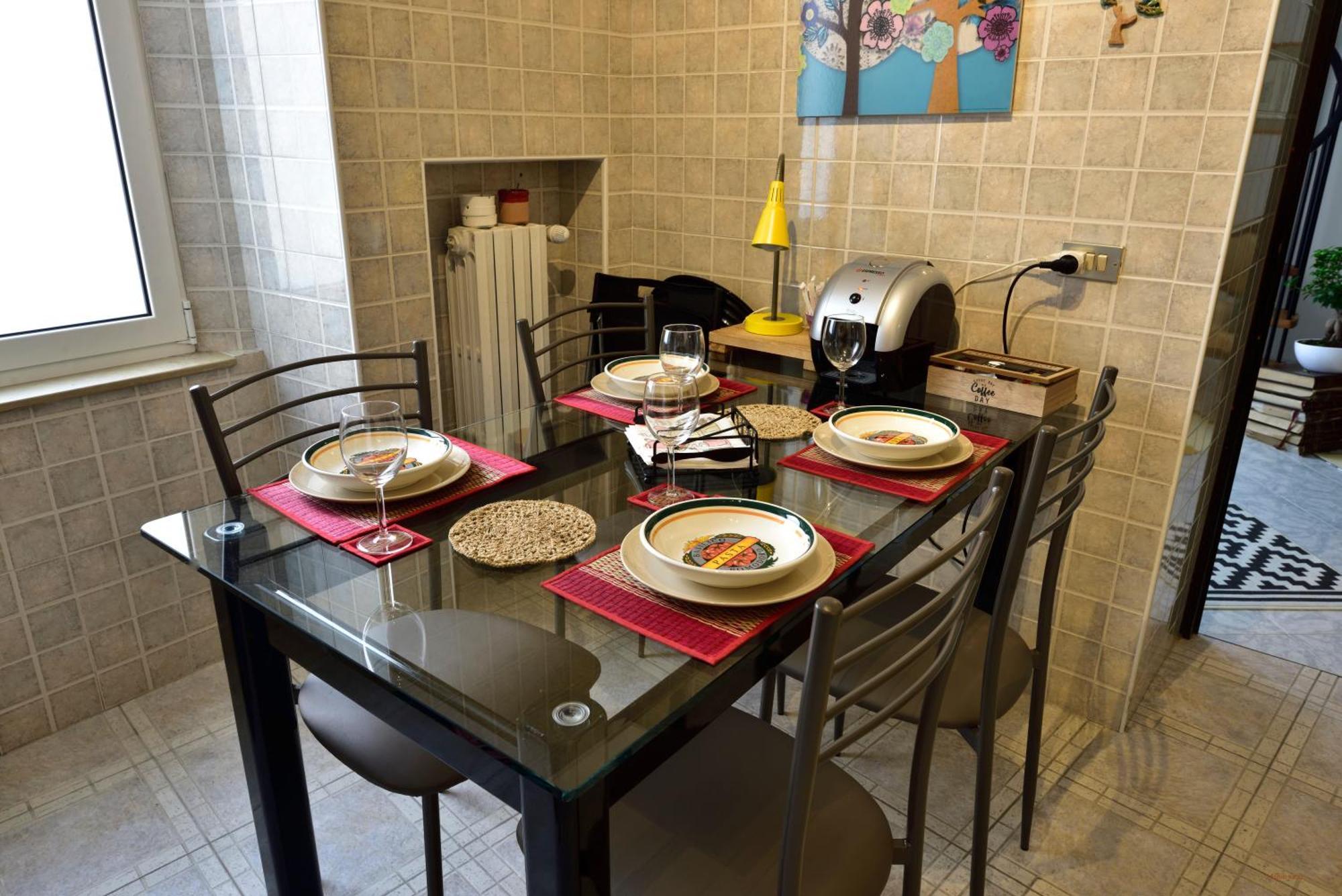 Ciaobari Apartment - Elegant 4 Bedrooms In The Heart Of Old Town ภายนอก รูปภาพ
