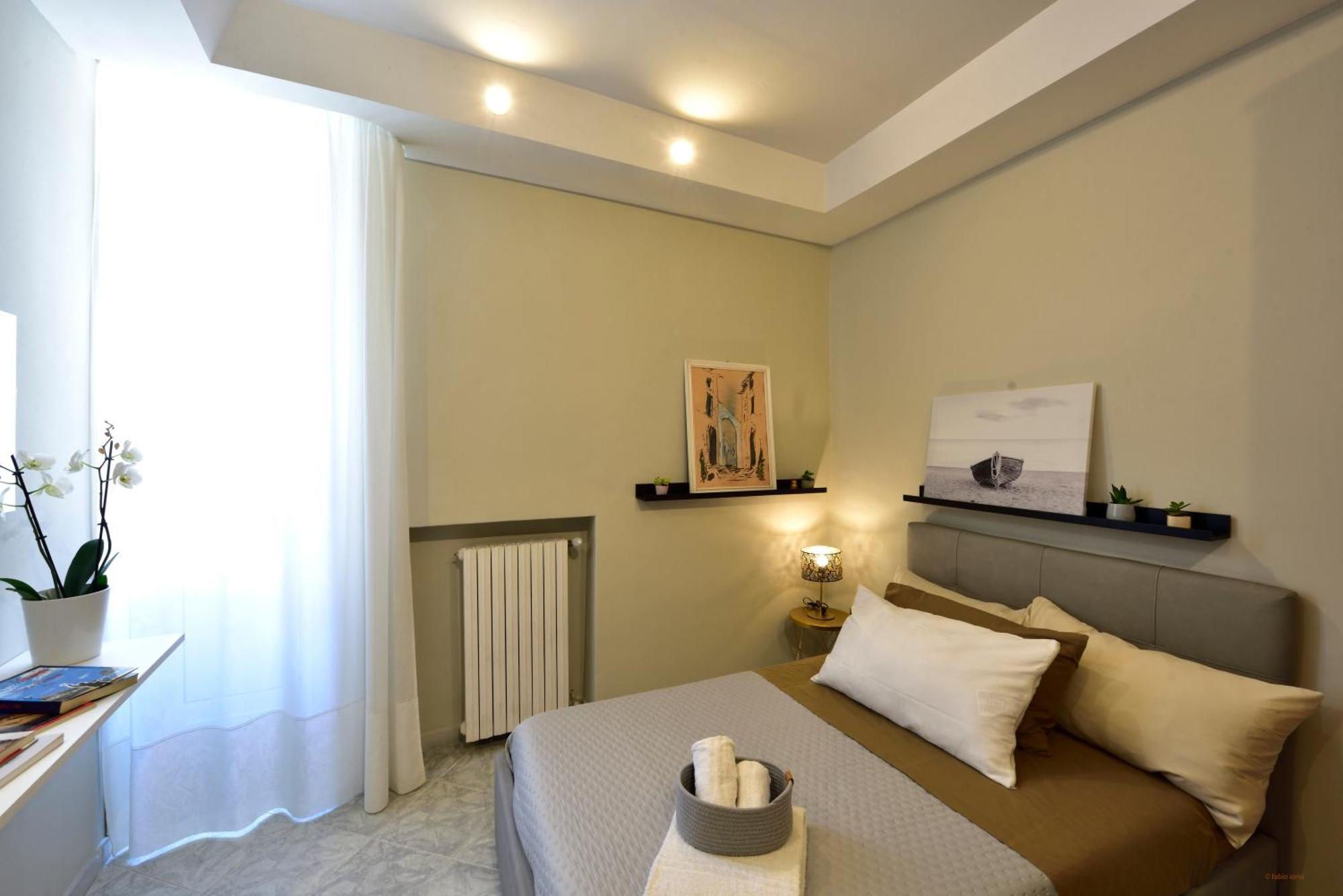 Ciaobari Apartment - Elegant 4 Bedrooms In The Heart Of Old Town ภายนอก รูปภาพ
