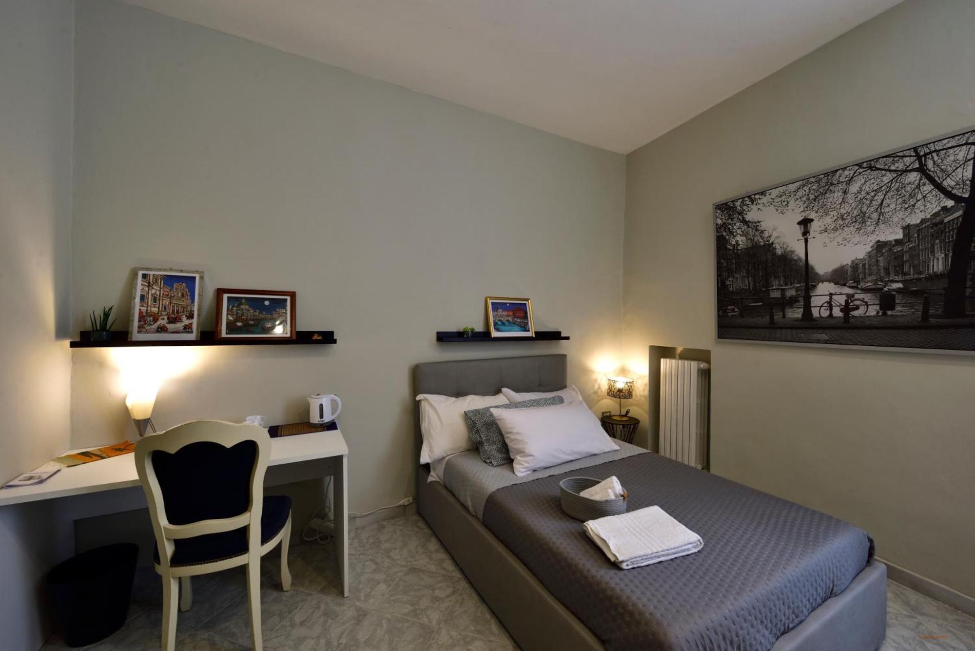Ciaobari Apartment - Elegant 4 Bedrooms In The Heart Of Old Town ภายนอก รูปภาพ