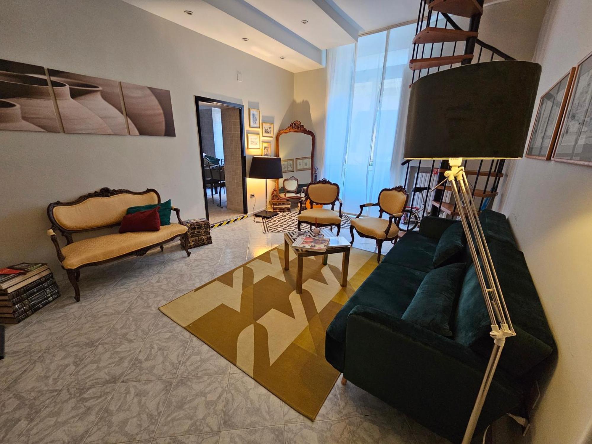 Ciaobari Apartment - Elegant 4 Bedrooms In The Heart Of Old Town ภายนอก รูปภาพ