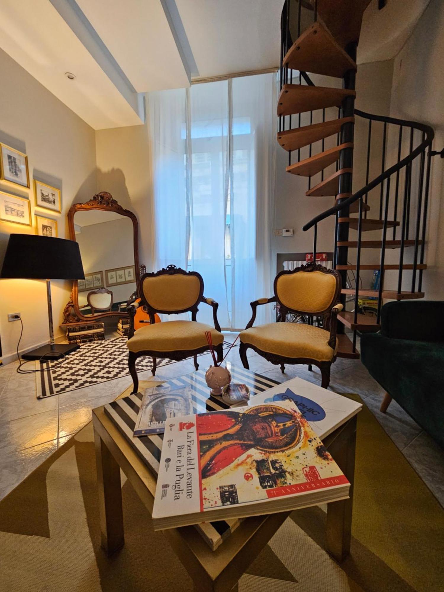 Ciaobari Apartment - Elegant 4 Bedrooms In The Heart Of Old Town ภายนอก รูปภาพ