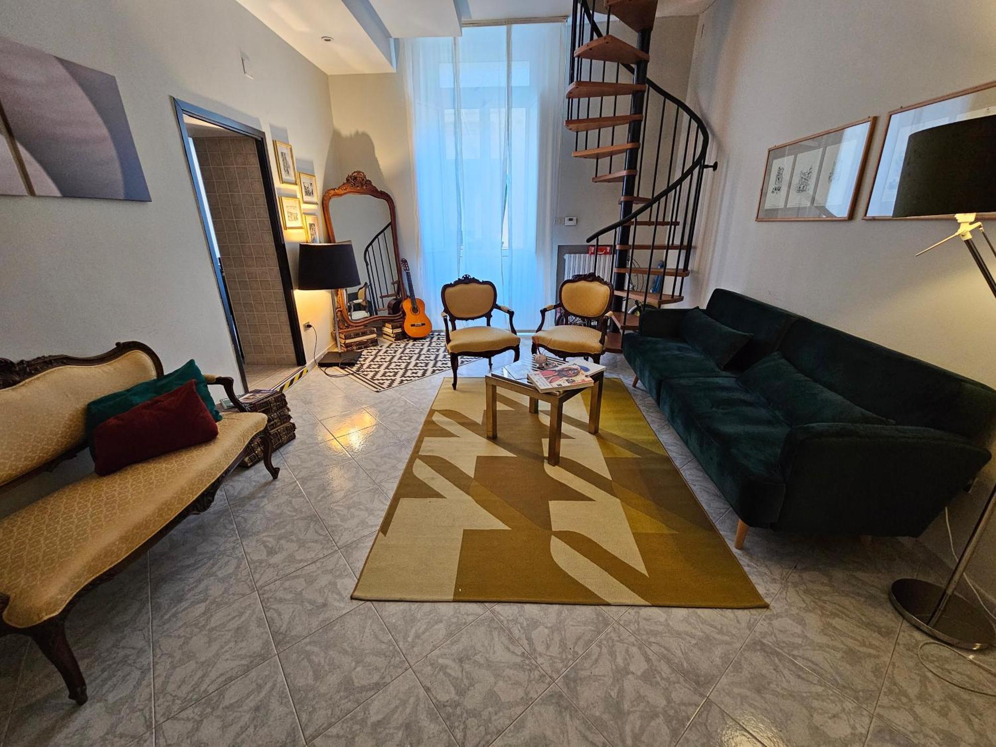 Ciaobari Apartment - Elegant 4 Bedrooms In The Heart Of Old Town ภายนอก รูปภาพ