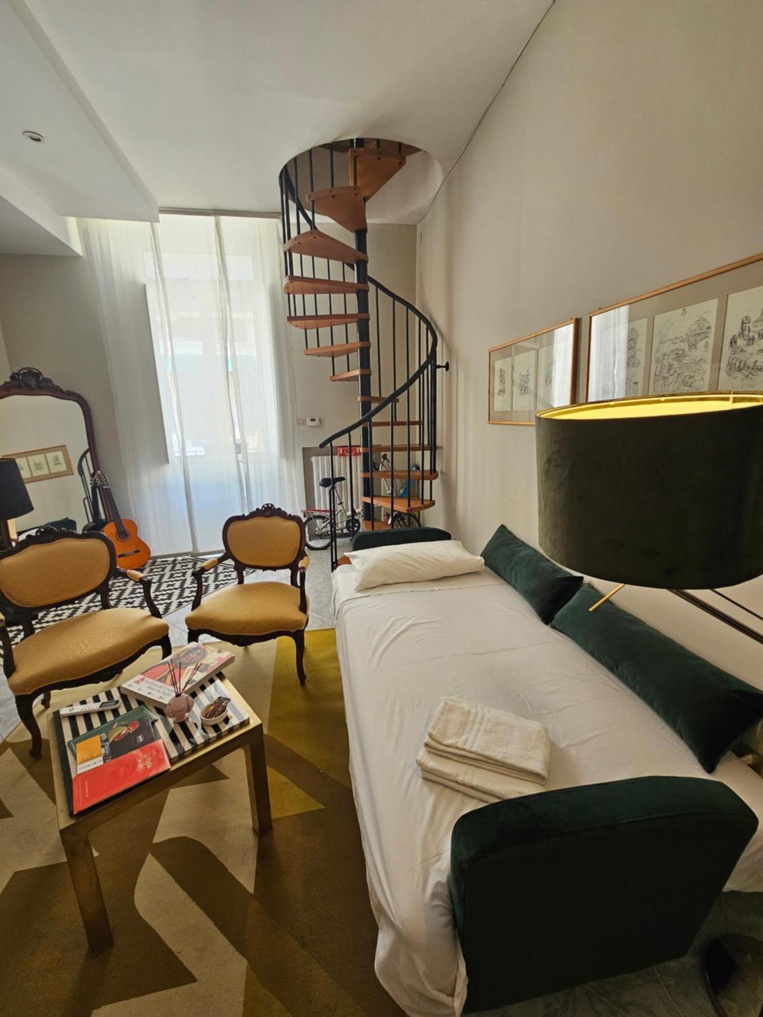 Ciaobari Apartment - Elegant 4 Bedrooms In The Heart Of Old Town ภายนอก รูปภาพ