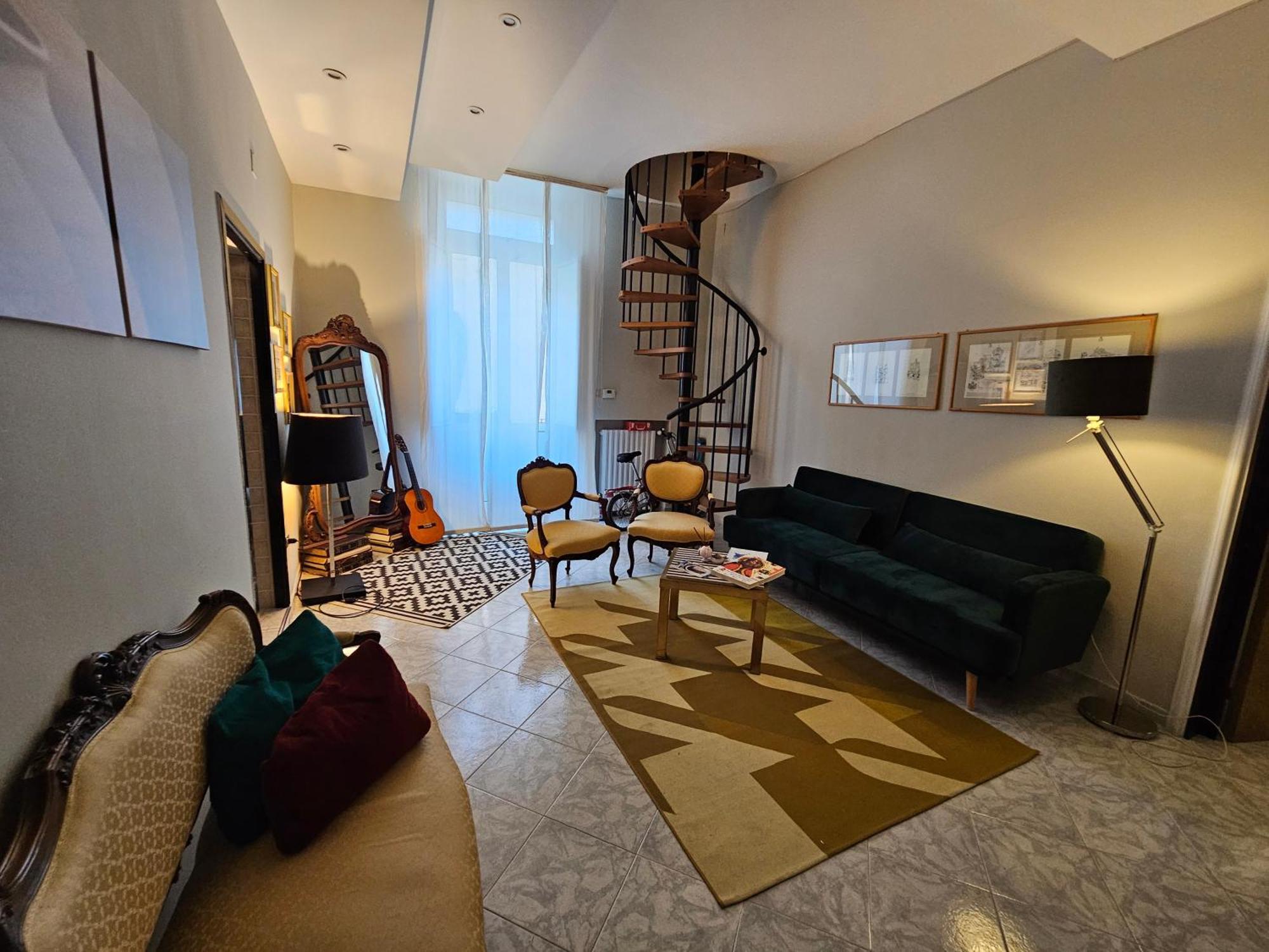 Ciaobari Apartment - Elegant 4 Bedrooms In The Heart Of Old Town ภายนอก รูปภาพ